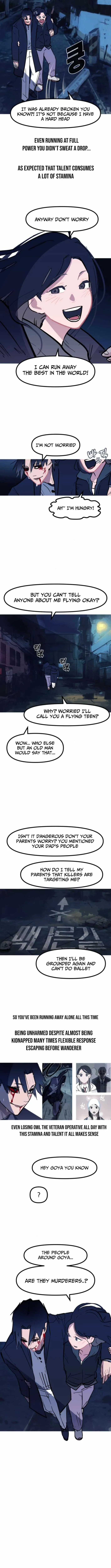 Human Natural Enemy Chapter 18 page 2