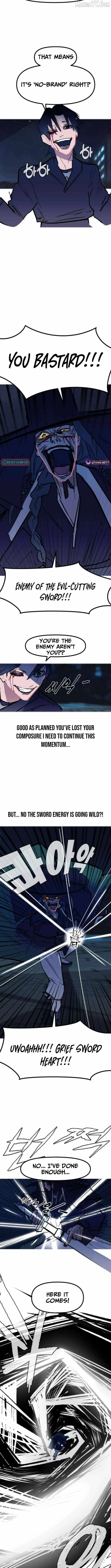 Human Natural Enemy Chapter 16 page 11