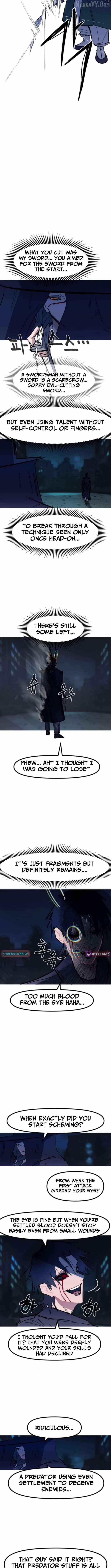Human Natural Enemy Chapter 16 page 13