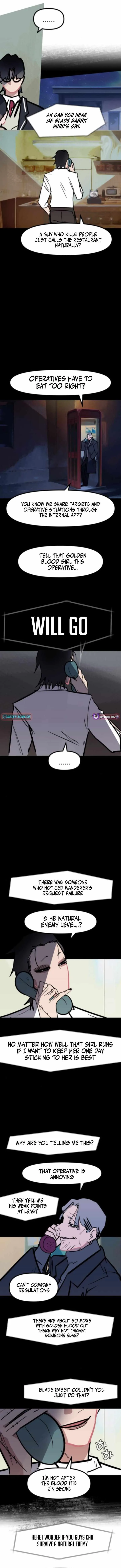 Human Natural Enemy Chapter 21 page 4