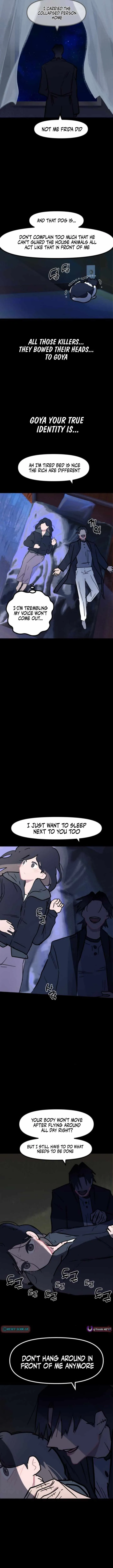 Human Natural Enemy Chapter 20 page 8