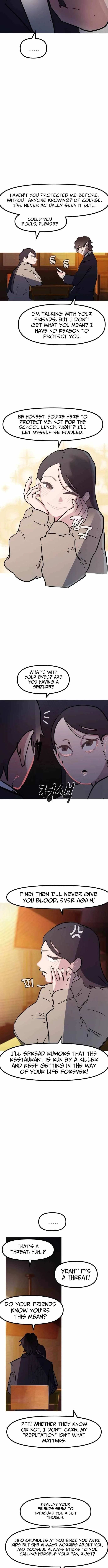 Human Natural Enemy Chapter 23 page 3