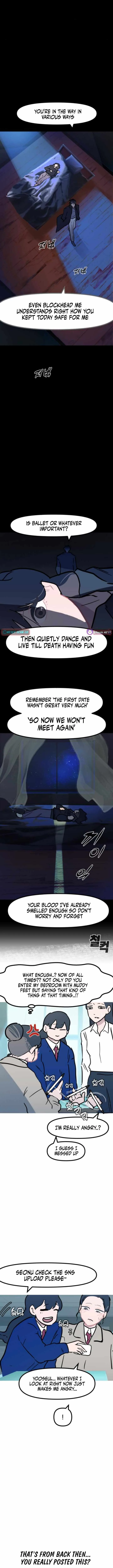 Human Natural Enemy Chapter 20 page 9