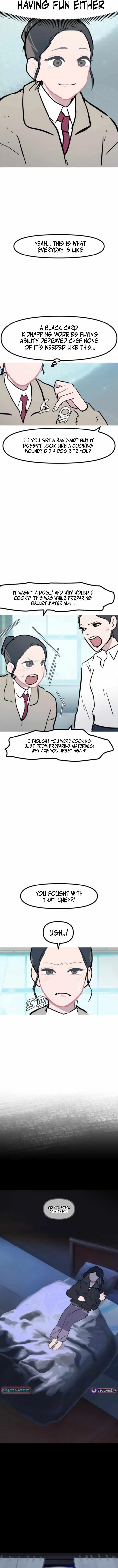 Human Natural Enemy Chapter 20 page 7