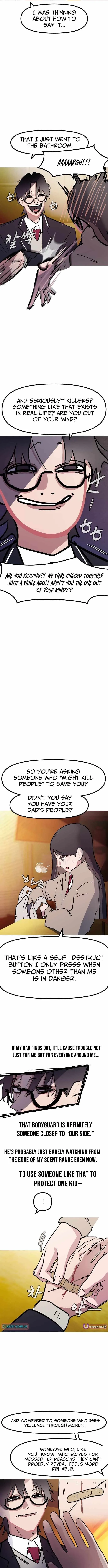 Human Natural Enemy Chapter 23 page 2