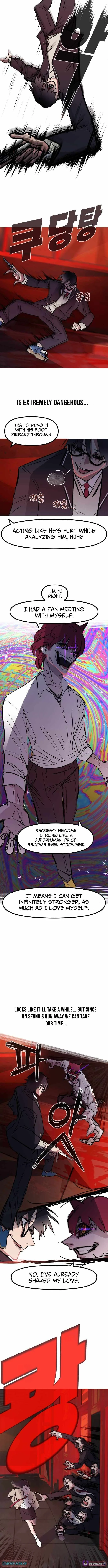 Human Natural Enemy Chapter 23 page 9