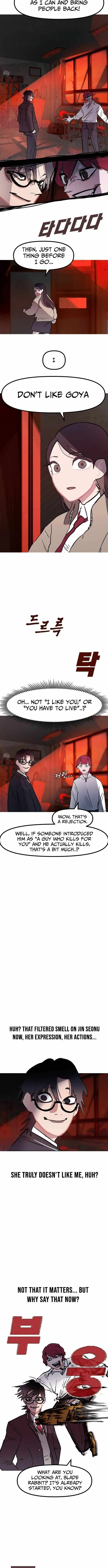 Human Natural Enemy Chapter 23 page 7