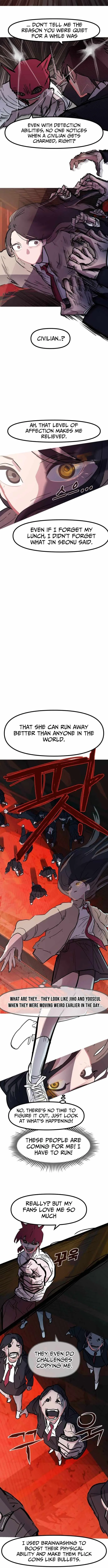 Human Natural Enemy Chapter 23 page 10