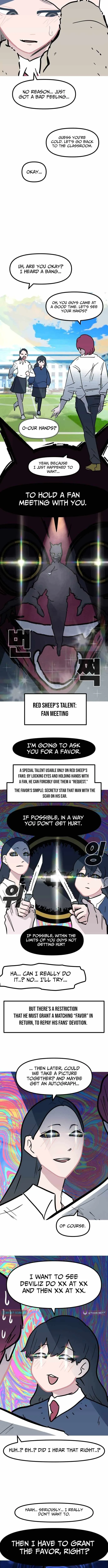Human Natural Enemy Chapter 22 page 2