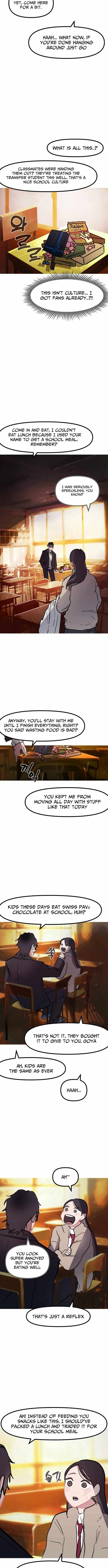 Human Natural Enemy Chapter 22 page 9