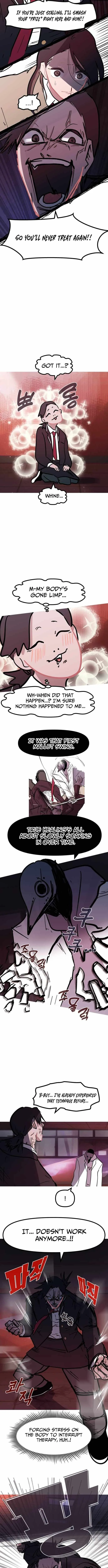 Human Natural Enemy Chapter 24 page 11