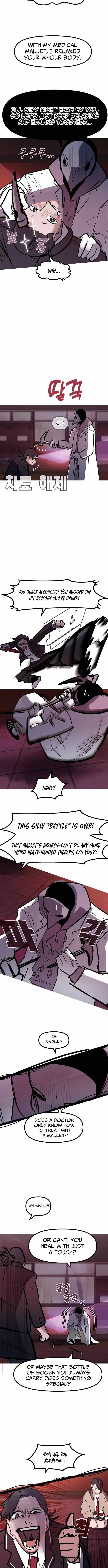 Human Natural Enemy Chapter 24 page 10