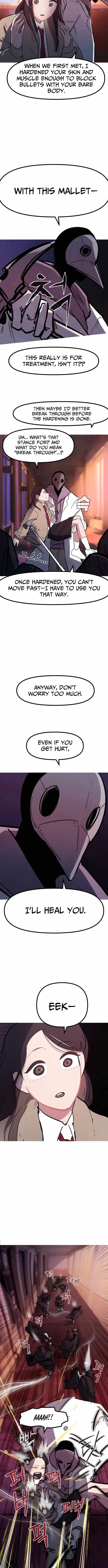 Human Natural Enemy Chapter 24 page 3