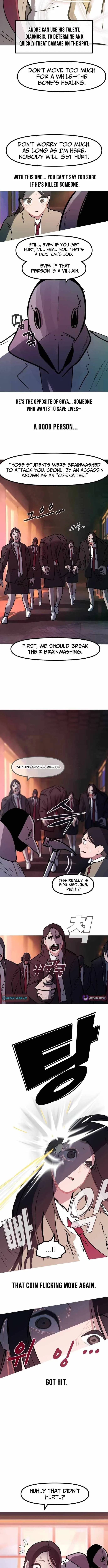 Human Natural Enemy Chapter 24 page 2