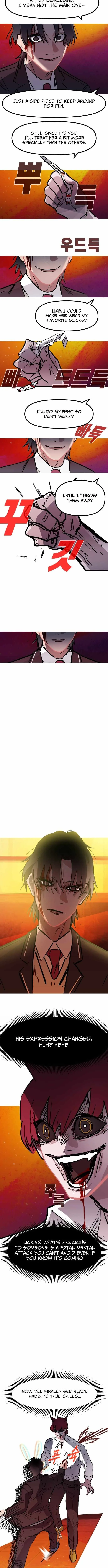 Human Natural Enemy Chapter 25 page 10