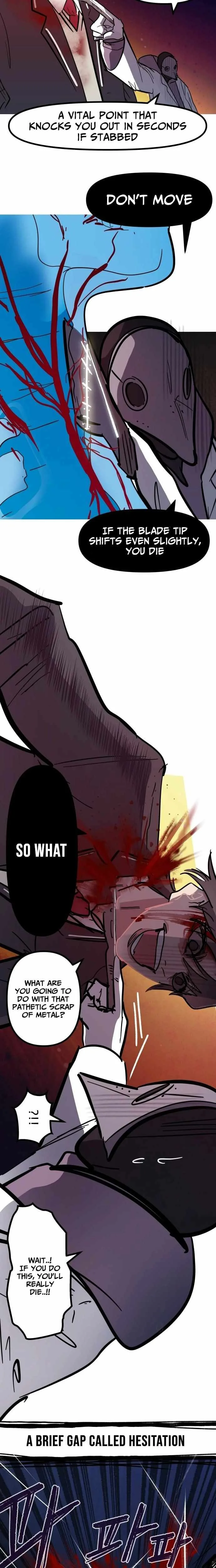 Human Natural Enemy Chapter 26 page 12