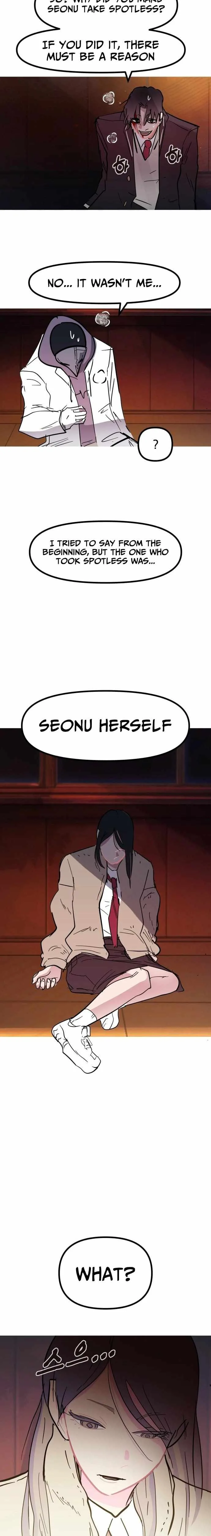 Human Natural Enemy Chapter 26 page 24