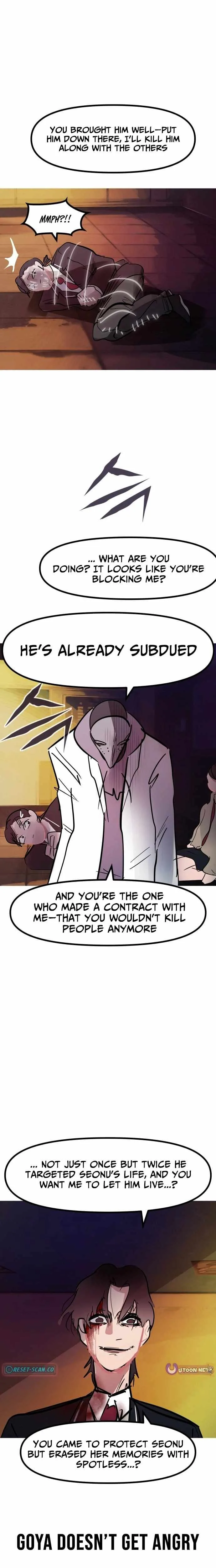 Human Natural Enemy Chapter 26 page 2