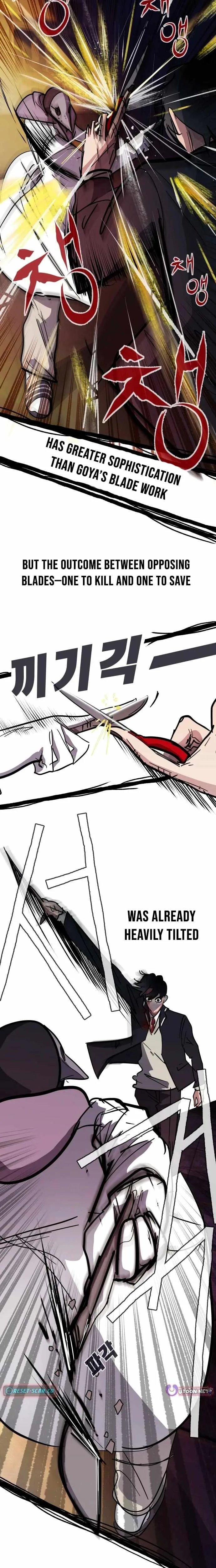 Human Natural Enemy Chapter 26 page 10