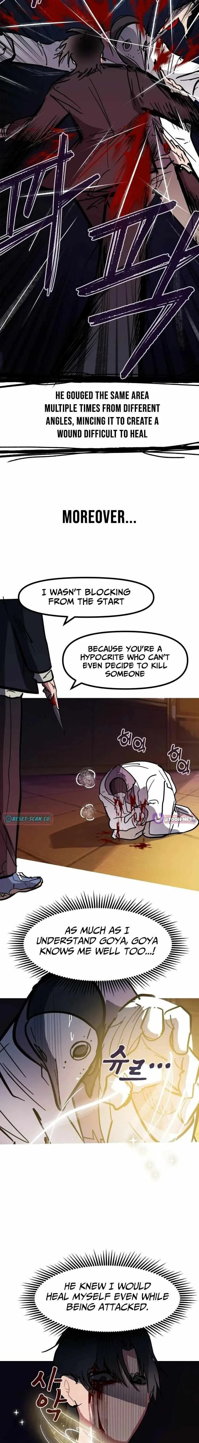 Human Natural Enemy Chapter 26 page 13