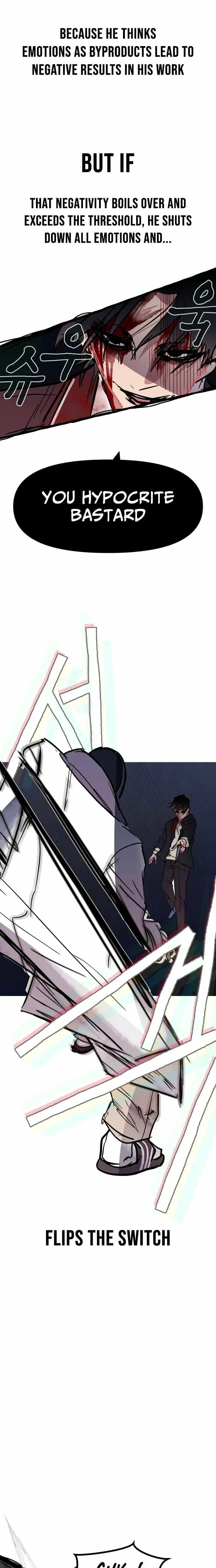 Human Natural Enemy Chapter 26 page 3