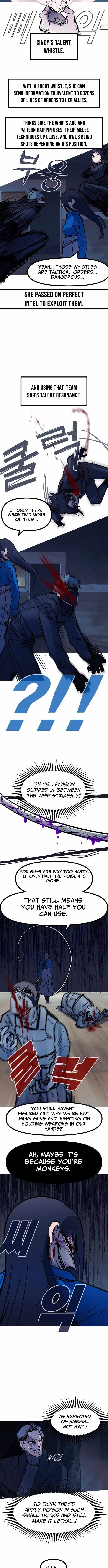 Human Natural Enemy Chapter 28 page 11