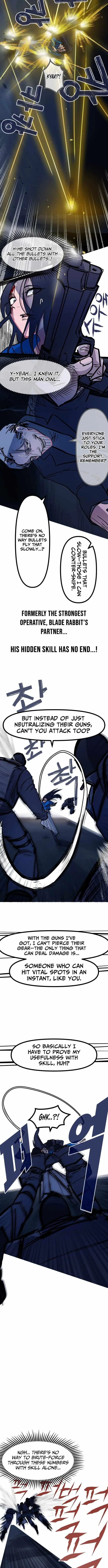 Human Natural Enemy Chapter 28 page 7