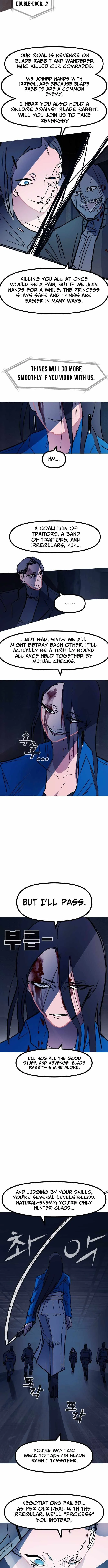Human Natural Enemy Chapter 28 page 10