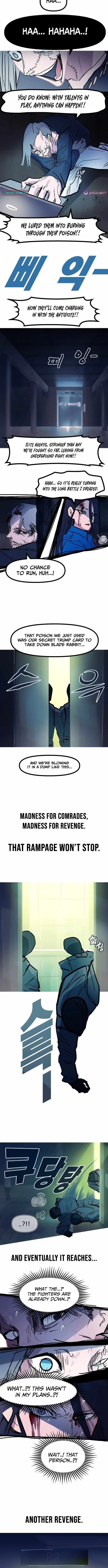 Human Natural Enemy Chapter 28 page 12