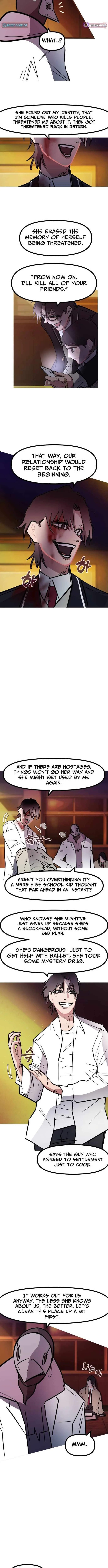 Human Natural Enemy Chapter 27 page 2