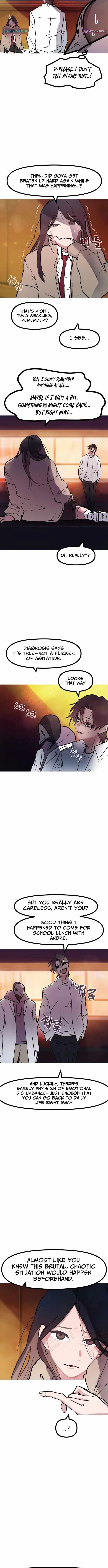 Human Natural Enemy Chapter 27 page 4