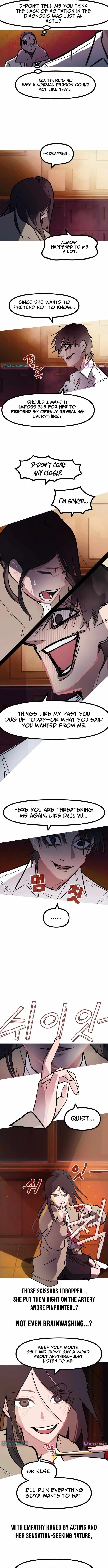 Human Natural Enemy Chapter 27 page 5