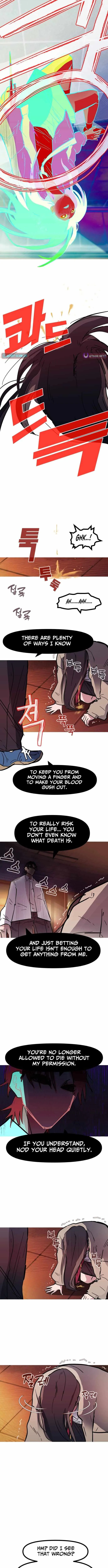 Human Natural Enemy Chapter 27 page 7