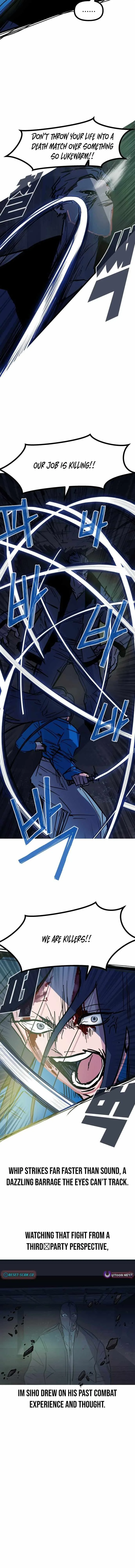 Human Natural Enemy Chapter 29 page 7