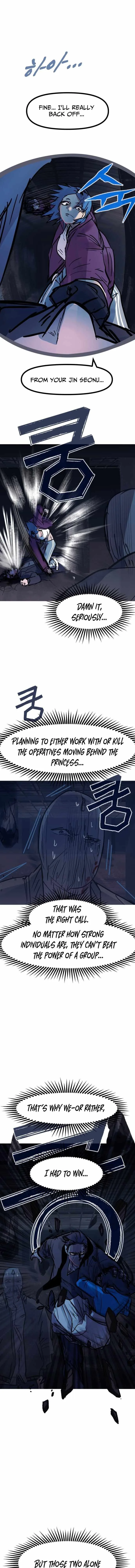 Human Natural Enemy Chapter 29 page 13