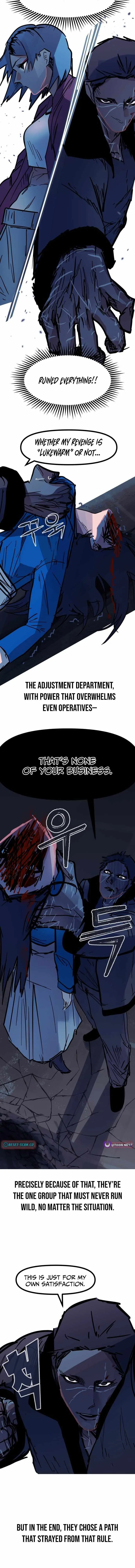 Human Natural Enemy Chapter 29 page 14