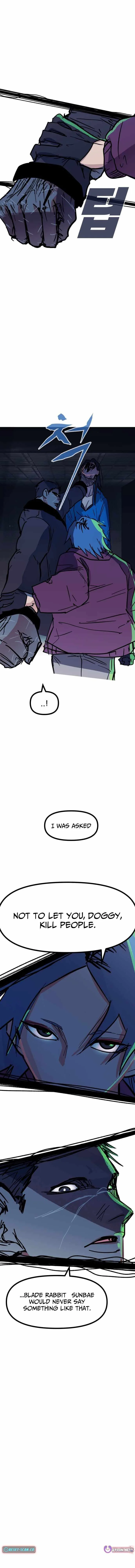 Human Natural Enemy Chapter 29 page 15