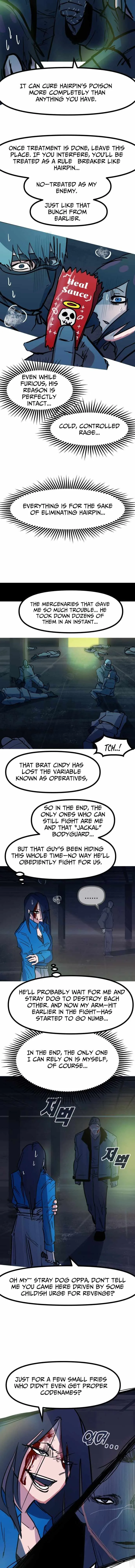 Human Natural Enemy Chapter 29 page 6