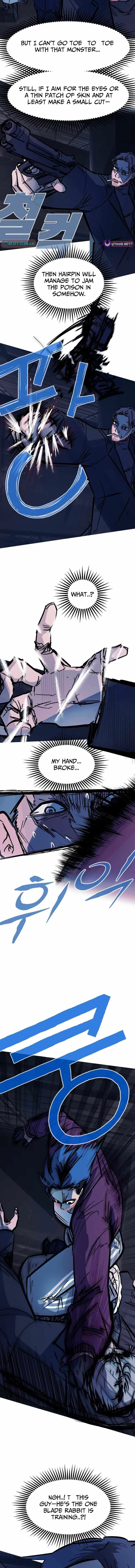 Human Natural Enemy Chapter 29 page 10