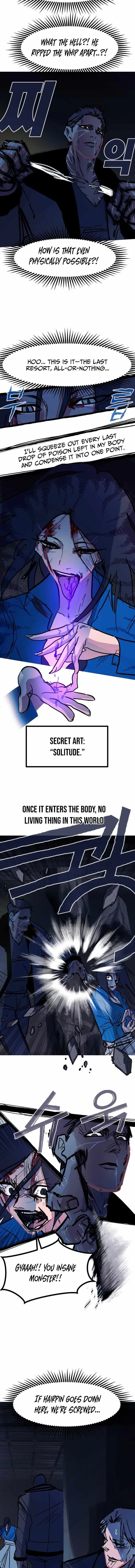Human Natural Enemy Chapter 29 page 9