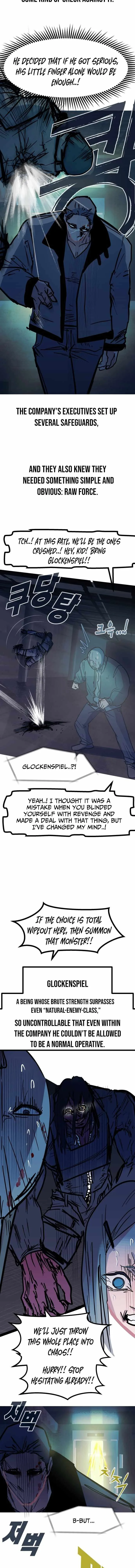 Human Natural Enemy Chapter 29 page 4
