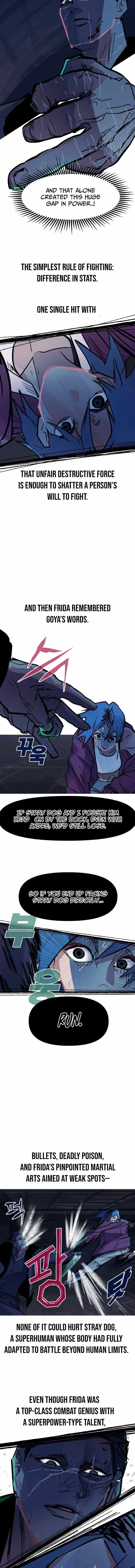 Human Natural Enemy Chapter 30 page 13