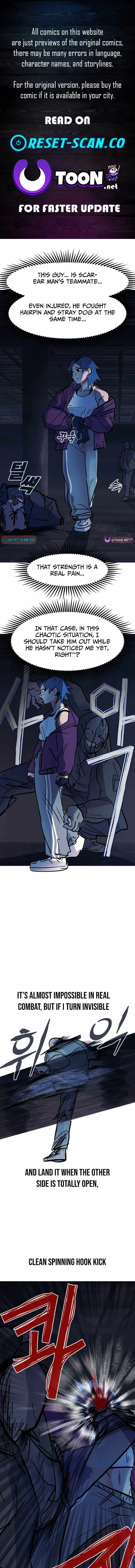 Human Natural Enemy Chapter 30 page 1