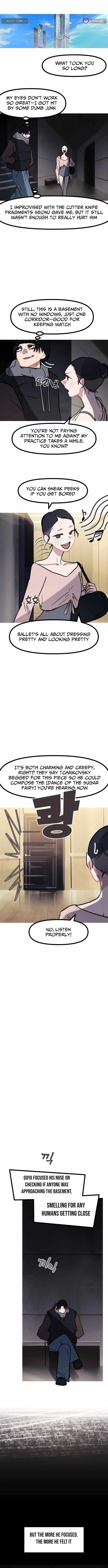 Human Natural Enemy Chapter 32 page 10