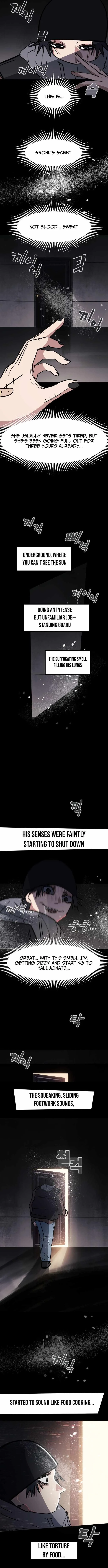 Human Natural Enemy Chapter 32 page 11