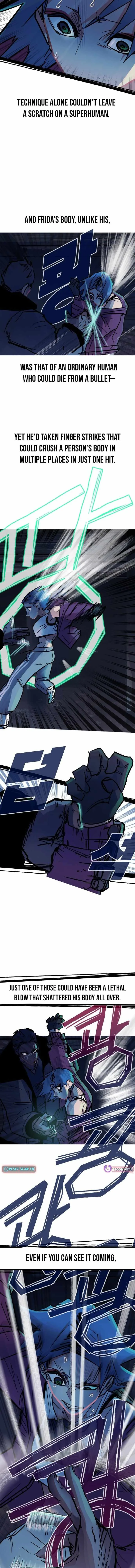 Human Natural Enemy Chapter 30 page 14