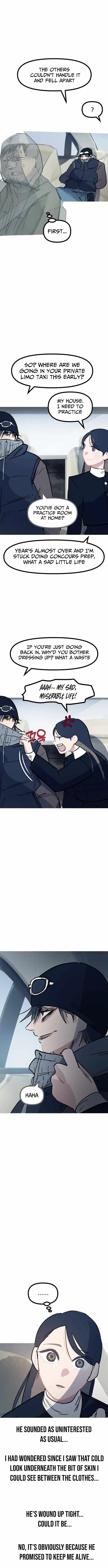 Human Natural Enemy Chapter 32 page 3