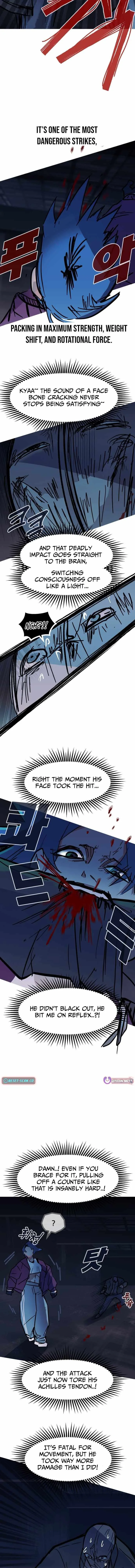 Human Natural Enemy Chapter 30 page 2