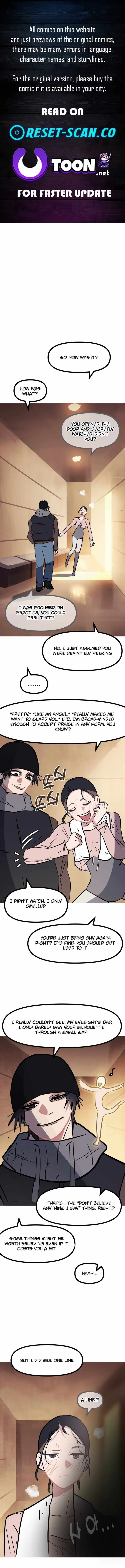 Human Natural Enemy Chapter 33 page 1