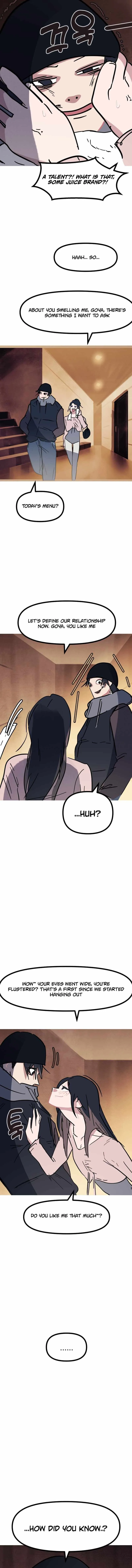 Human Natural Enemy Chapter 33 page 3